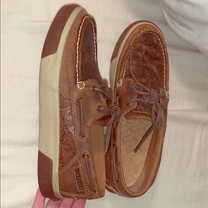 Durango moc shoes